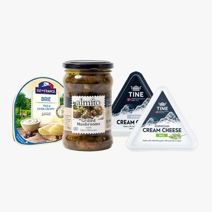 [엘에프푸드] 수입치즈 할인 기획전