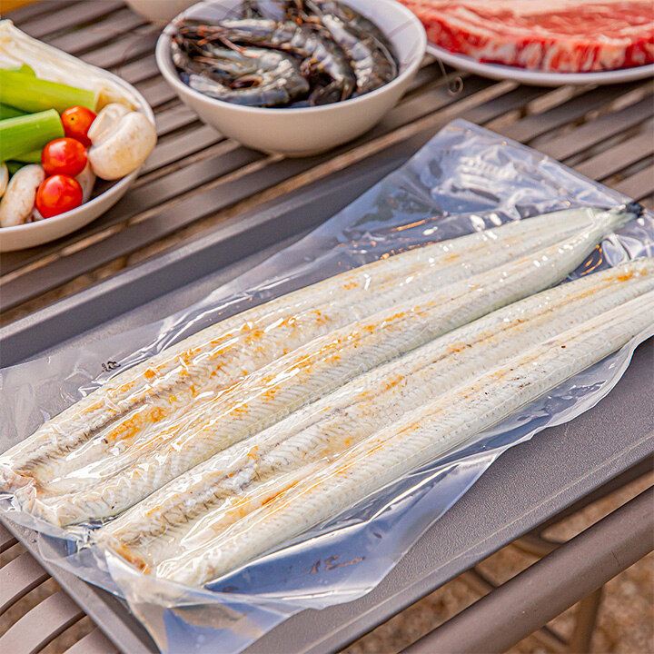 [푸드홀] 수산물 할인