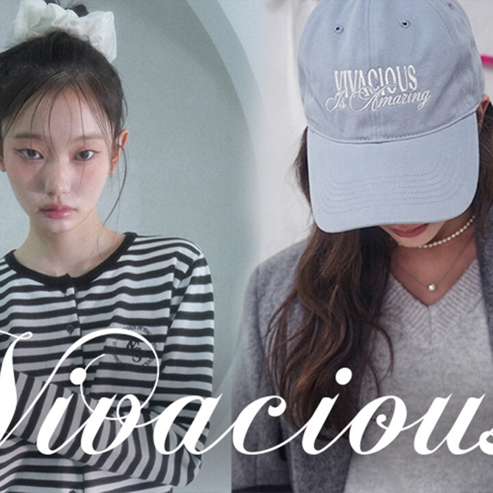 [비바셔스] 리뉴얼 오픈 프로모션 최대 40% OFF 