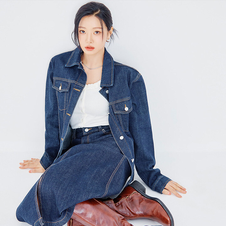 [플랙진] 데님팬츠 특가전