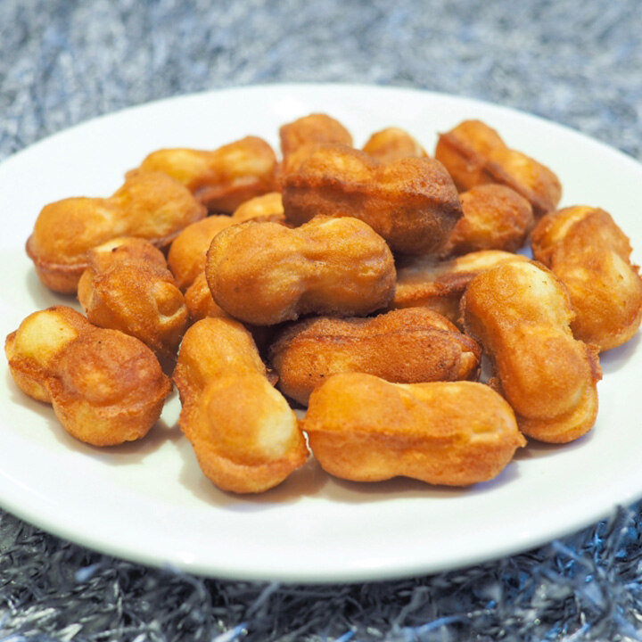 [올레땅콩과자] POP-UP