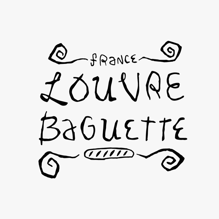 [프랑스 루브르 바게트] POP-UP