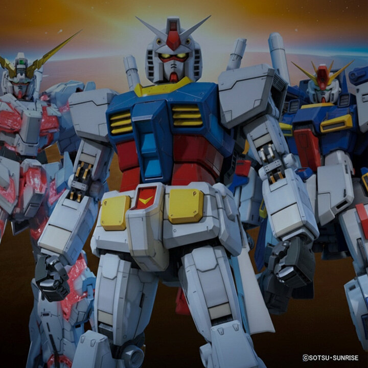 [건담베이스] 임시매장 운영 안내