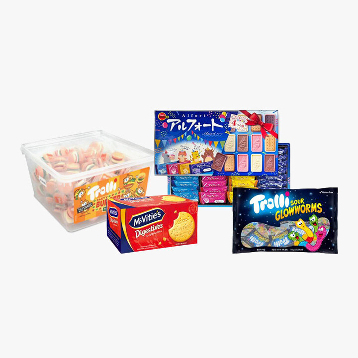 [스위트스페이스] 발렌타인데이 초콜릿 구매 혜택