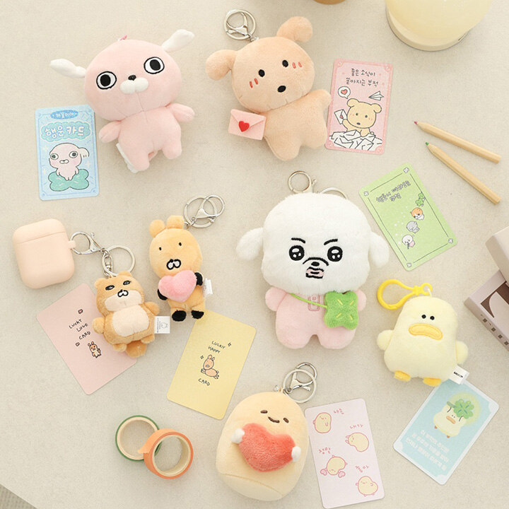 [오늘의귀여움] 캡슐 자판기 팝업