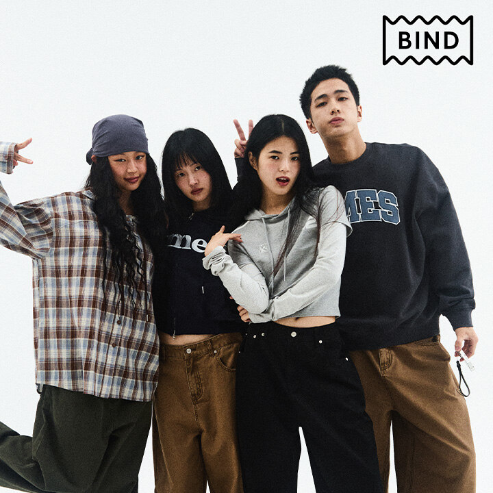 [바인드] RENEWAL OPEN