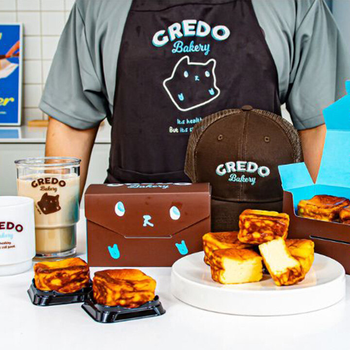 [그래도베이커리] POP-UP