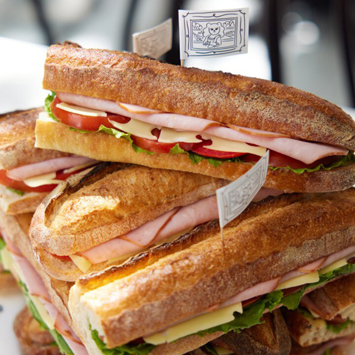 [프랑스루브르바게트] POP-UP