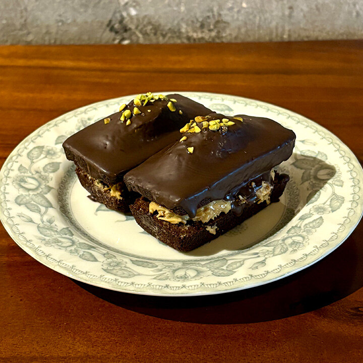 [마이스페이스] 두바이 초콜릿 휘낭시에