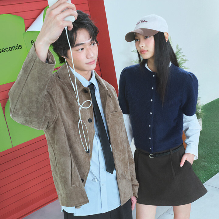 [에잇세컨즈] 새봄혜택 프로모션