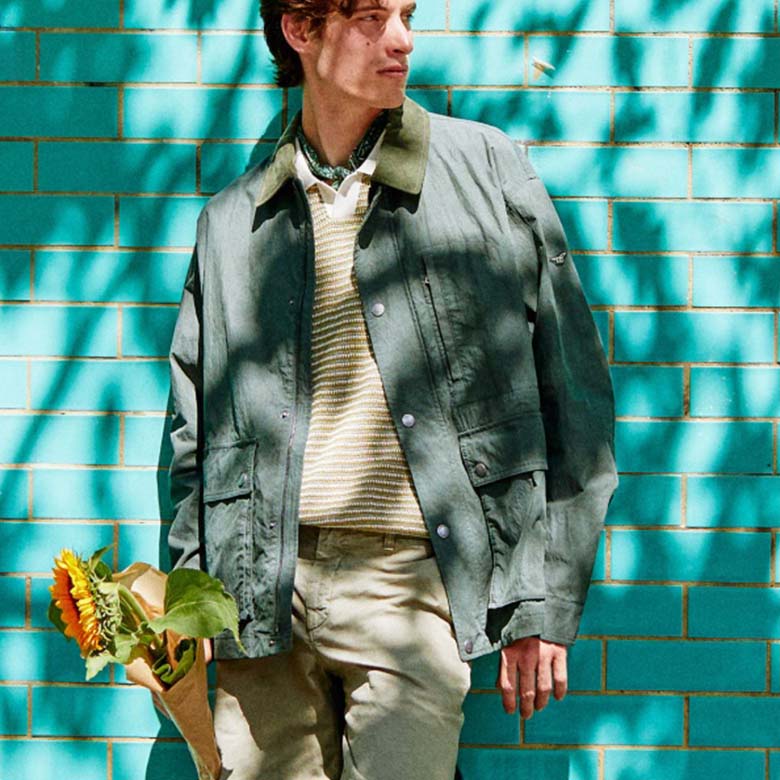 [헨리코튼/캠브리지] 코오롱 패션 그룹전