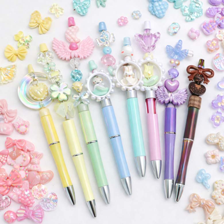 [앨리스] 볼펜 · 키캡 키링 꾸미기 체험 팝업