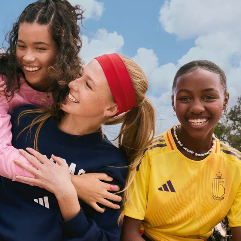 [아디다스] NEW START 신학기 페스티벌