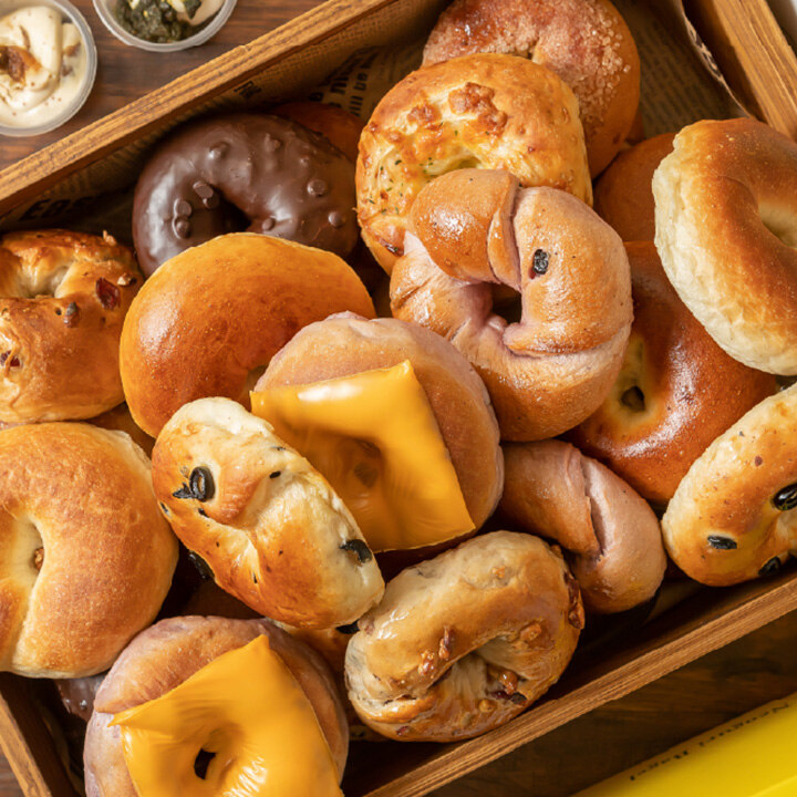 [너구리베이글] POP-UP