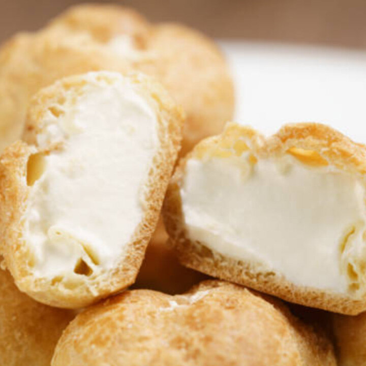 [베이비슈] 바닐라 슈크림 & 스콘 POP-UP