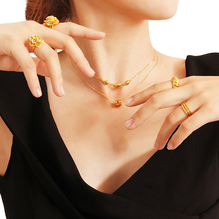 [앤나인] 봄맞이 순금 기프트