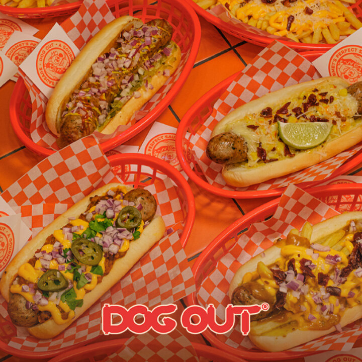 [도그아웃] NEW OPEN