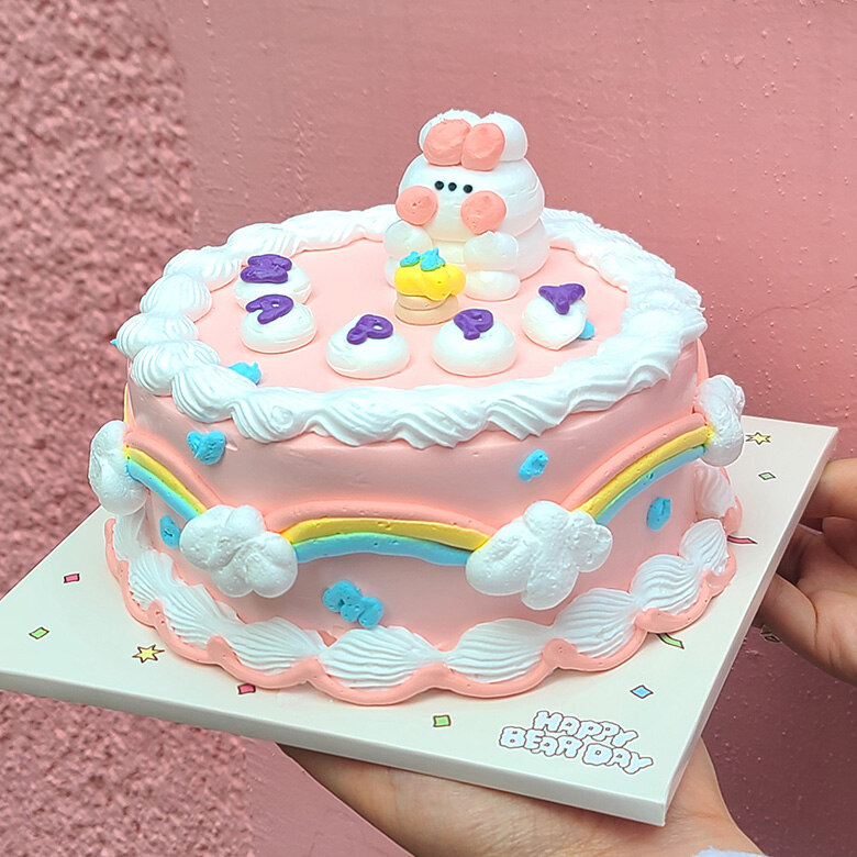 [해피베어데이] 케이크 10% 할인