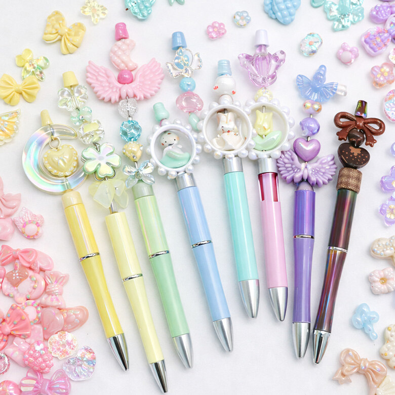 [앨리스] 키랩 키링 · 볼펜 꾸미기 체험 팝업