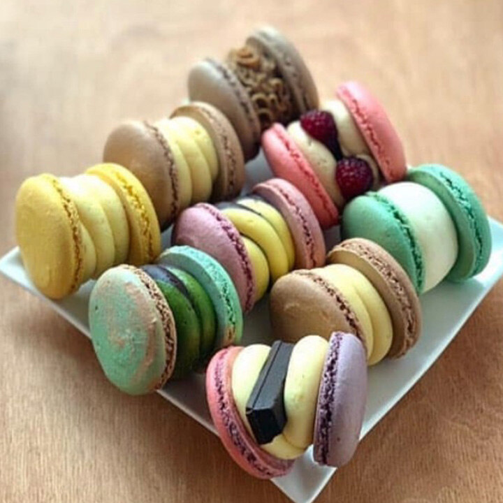 [커피선인장] 마카롱 POP-UP