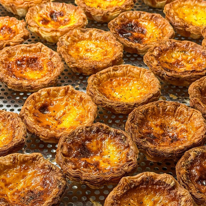 [나타에타] 에그타르트 POP-UP