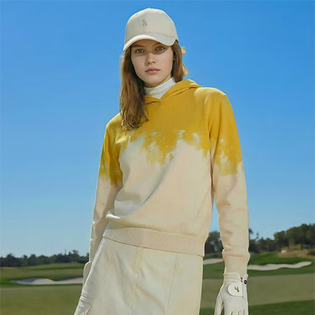 [헤지스골프] 봄 라운딩 룩 추천