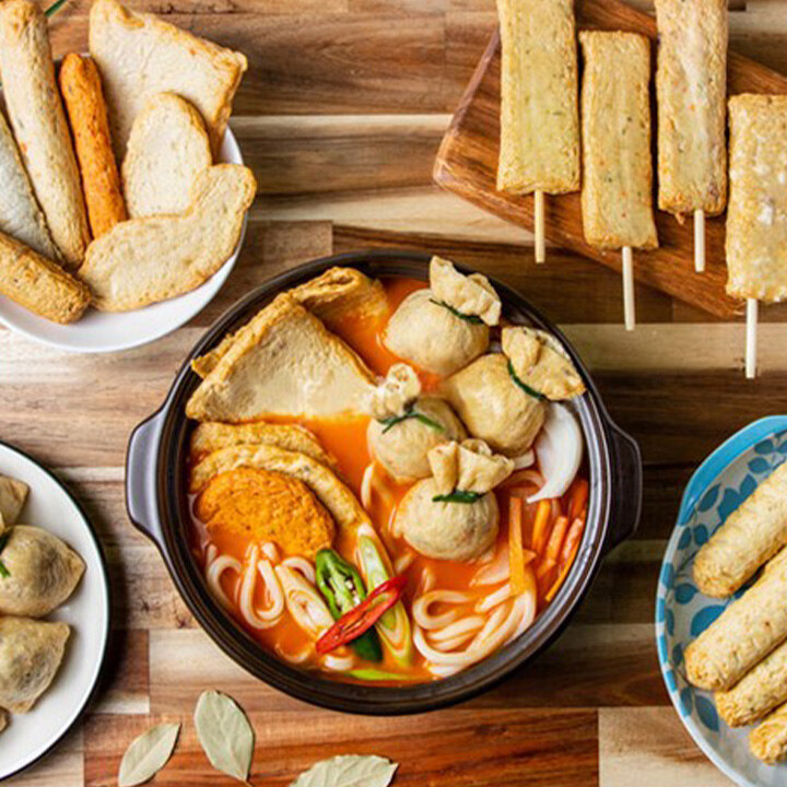 [부산 대원어묵]  POP - UP