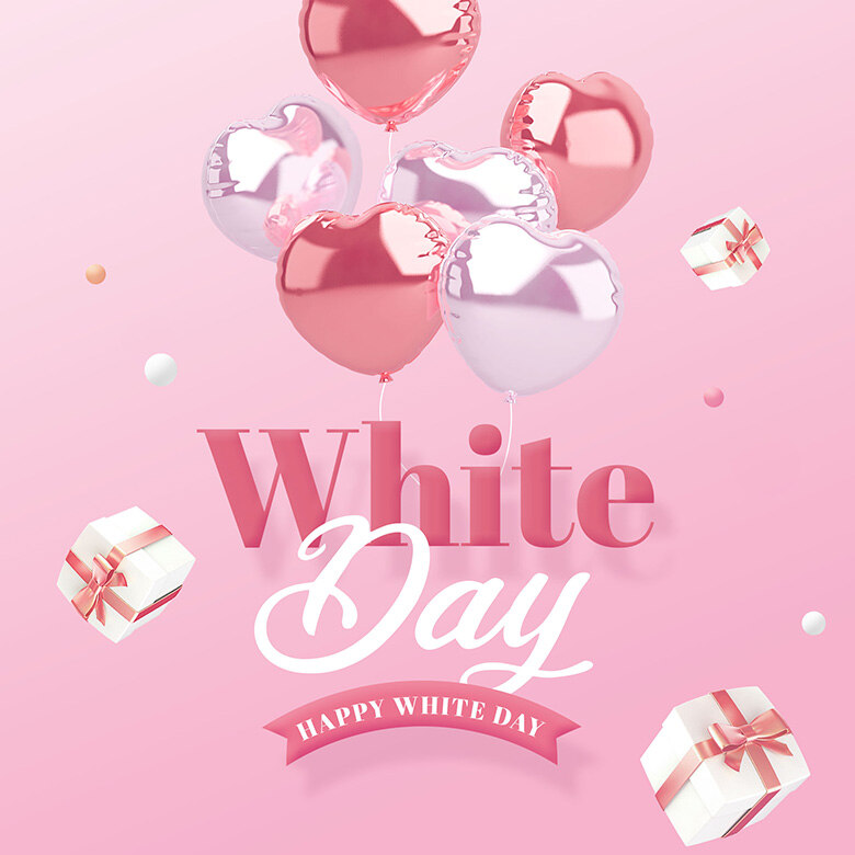 [수입디저트 모음전] 화이트데이 POP UP