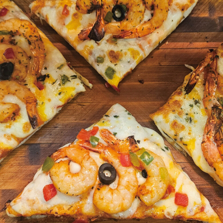 [디트로이트 1달러 피자] NEW OPEN