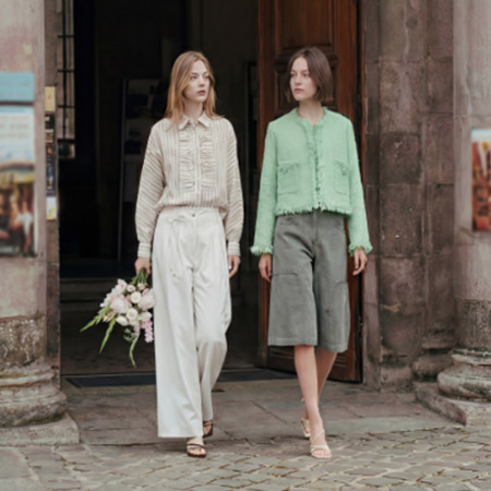 한섬 더블 페스타