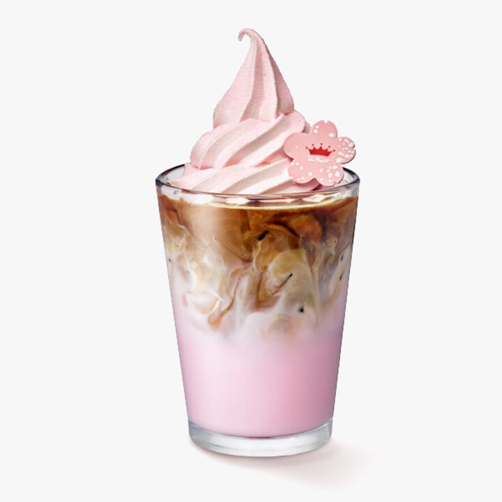 [폴바셋] 체리블라썸 신메뉴 출시