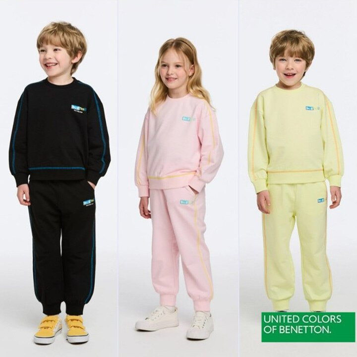 [베네통키즈] 이월 기획전