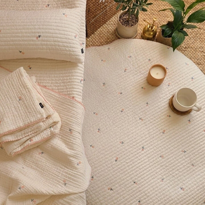 [깨끗함을 그리다] 순면침구&홈웨어 할인혜택