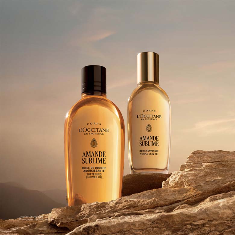 [록시땅] 브랜드 프로모션