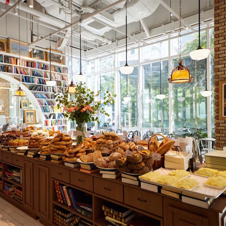 [프랑스루브르바게트] 신규 POP-UP