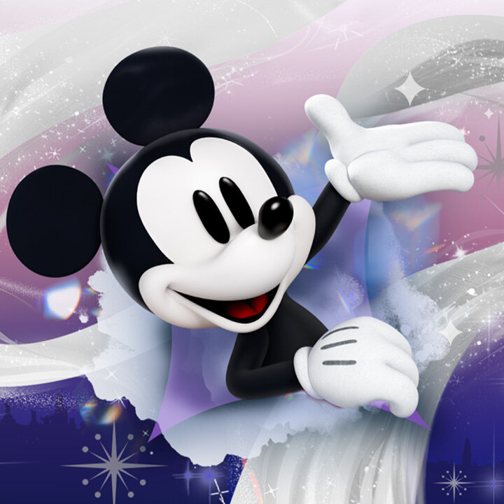 [디즈니스토어] POP UP-STORE