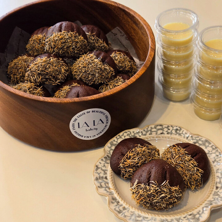 [라라베이커리] 버터떡 POP-UP