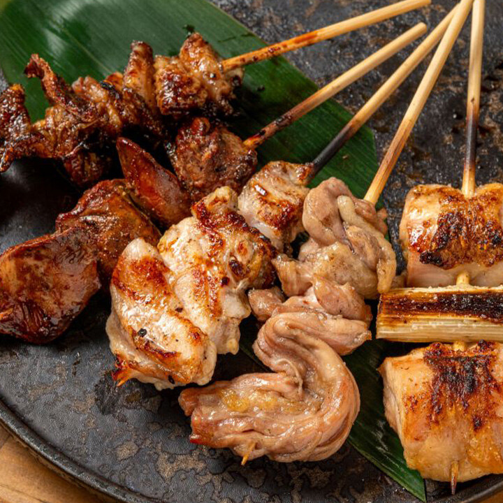 [계냥이] 야키토리 신메뉴 출시