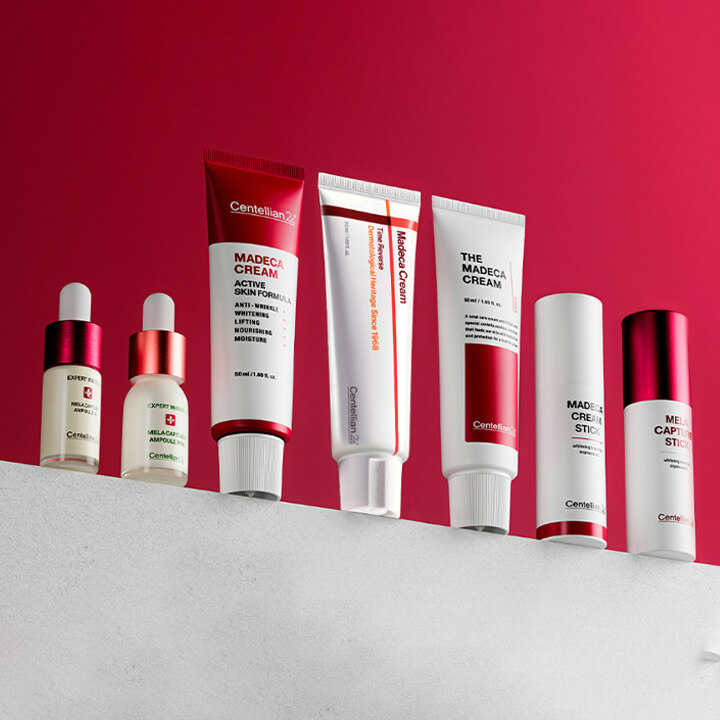 [센텔리안24 by 동국제약] 마데카 크림 기획전