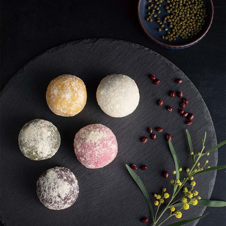 [궁] 봄맞이 찹쌀떡 증정 행사