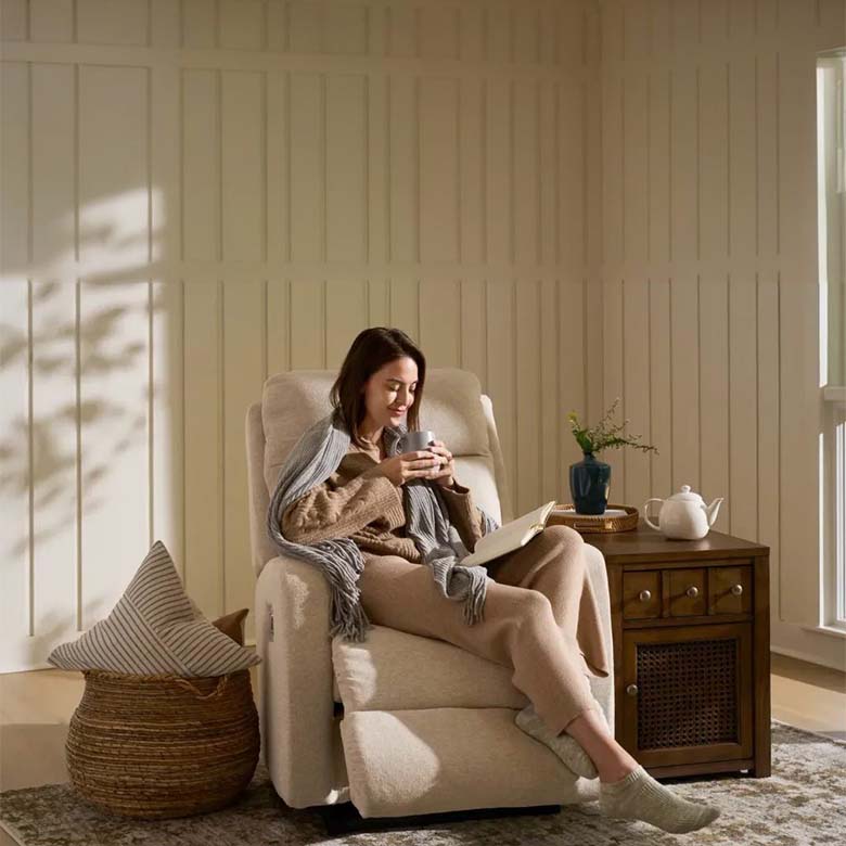 [레이지보이] 미국 정통 리클라이너 POP-UP