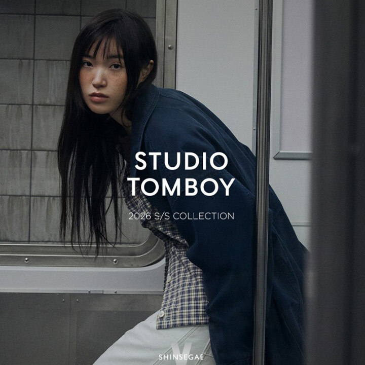 [톰보이] 브랜드데이 및 행사