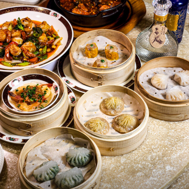 [드래곤차이] 프리미엄 딤섬 