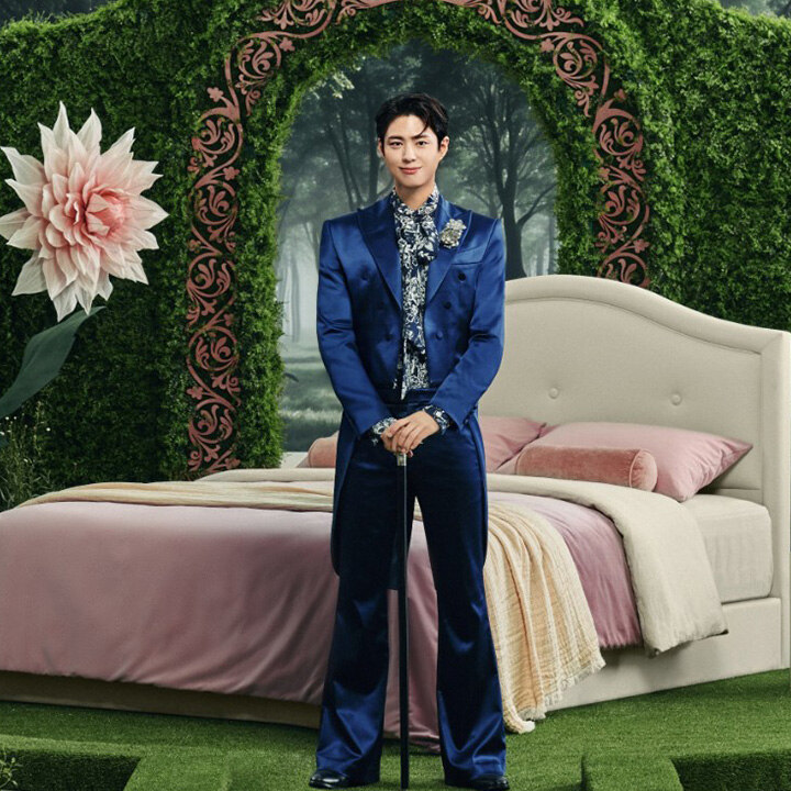  [에이스침대] 웨딩 침대 제안