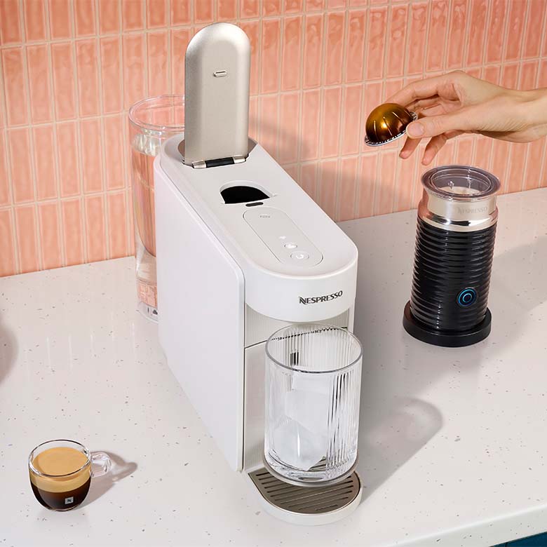 [네스프레소부티크] 버츄오 머신 프로모션