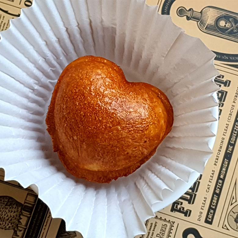 [하트베이커리] 증정 프로모션