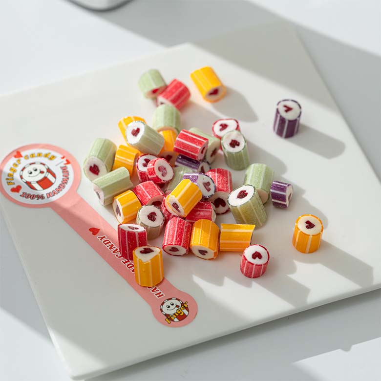 [핑거캔디] 브랜드 프로모션