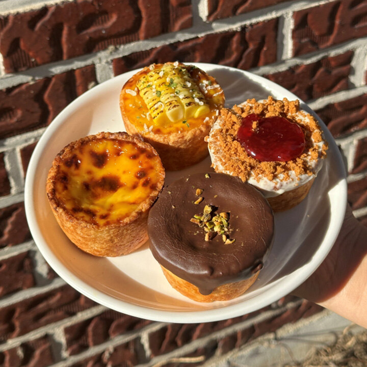 [연이은 베이크샵] 에그스콘 POP-UP