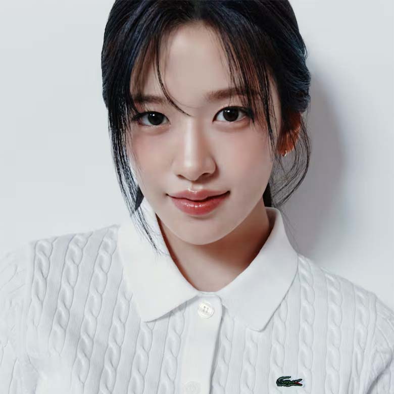 [라코스테우먼] 키링 증정 프로모션
