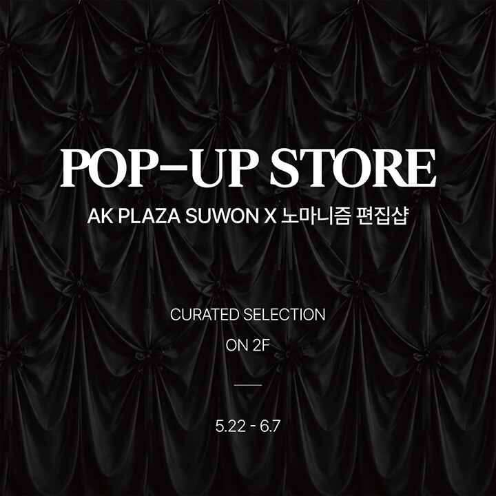 [NMNS] POP-UP STORE CURATED SELECTION